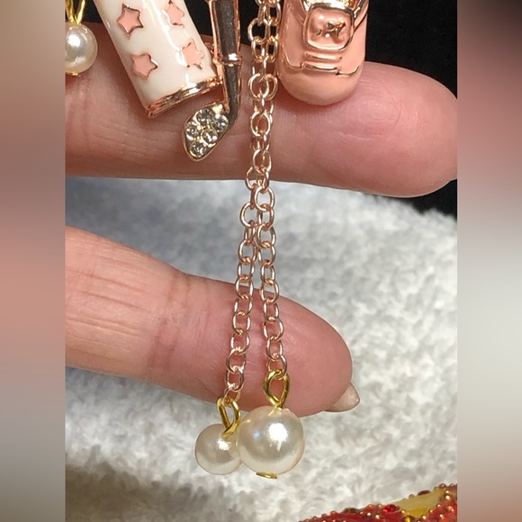 Ladies golf pin -club and bag -fun-new - Picture 5 of 6